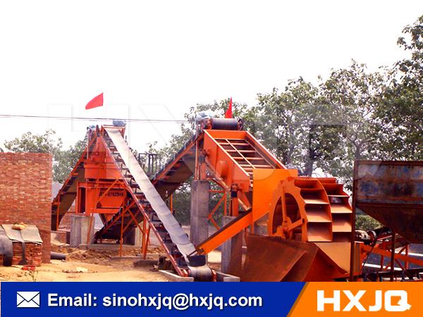 mining machinery