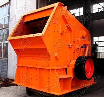 jaw crusher