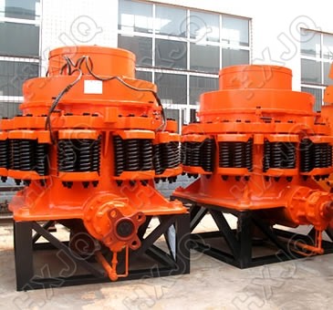 hydraulic cone crusher