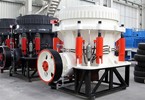 Cone crusher