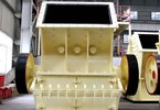 Single-stage Hammer crusher