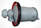 Saving cone ball mill