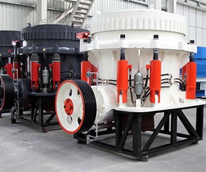 Cone crusher