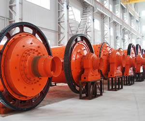 Ball mill