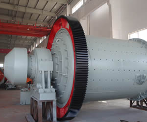 Saving cone ball mill