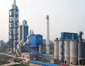 Cement production line