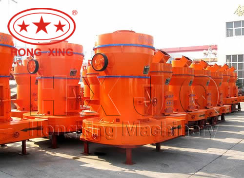 hongxing grinding machines