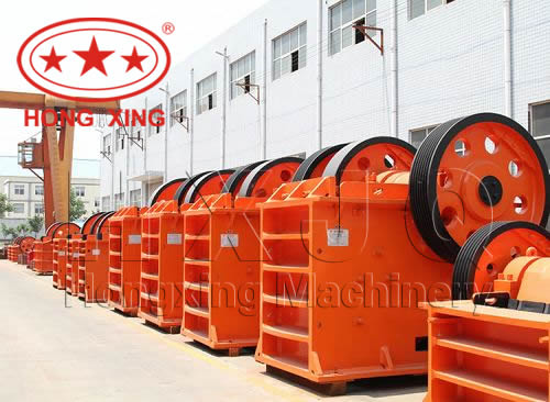 jaw crusher