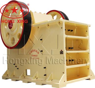 jaw crusher