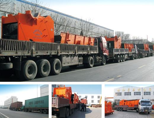 jaw crusher