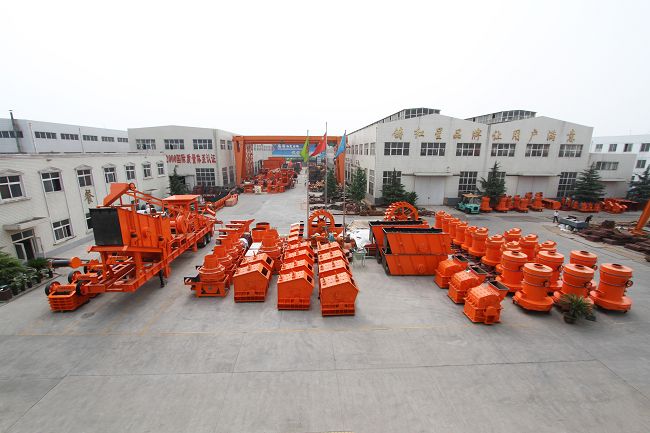 crusher manufacturers