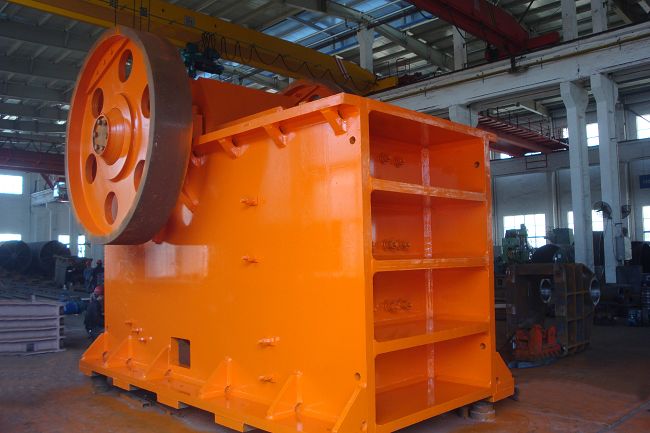 jaw crusher