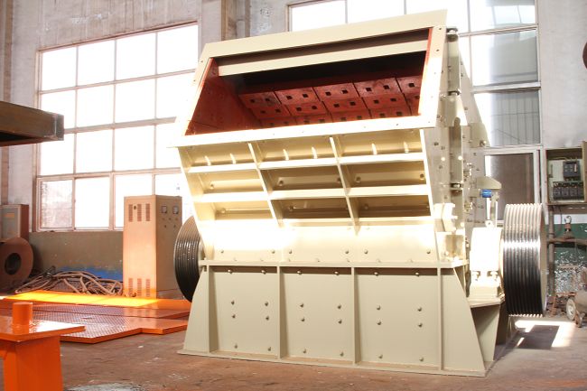 Impact Crusher 