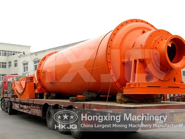 cone ball mill