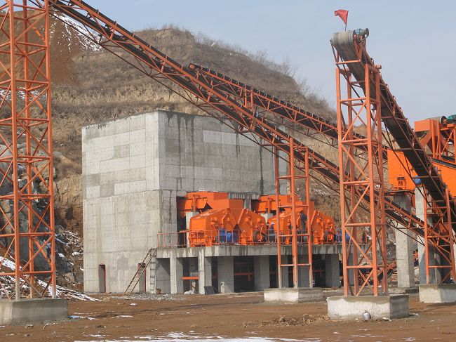 quarry equipment