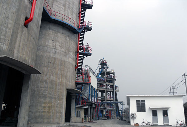 Slag Powder Production Line