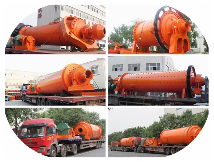 ball mill