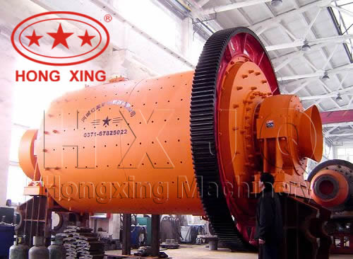 ball mill