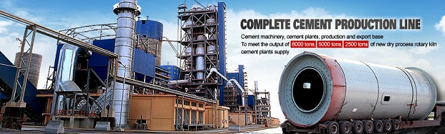 hongxing cement production line