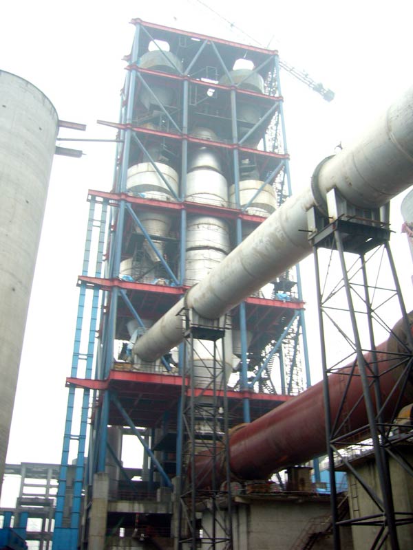 cement kiln