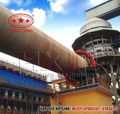 rotary kiln