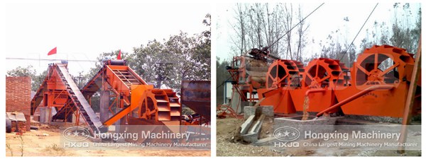 Sand Washer