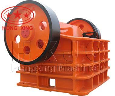 jaw crusher