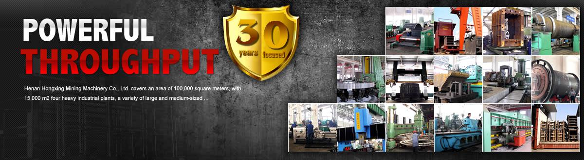 Henan Hongxing Mining Machinery Co., Ltd. 
